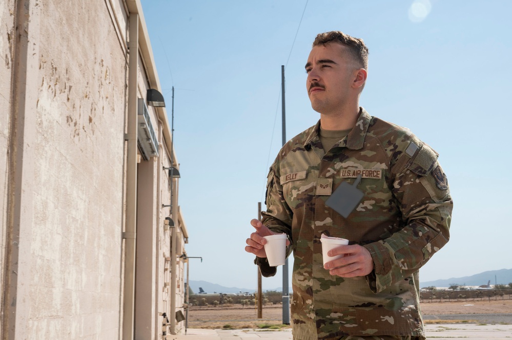 Keeping Airmen cool and connected
