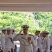 Cmdr. Lail Assumes Command of Submarine Readiness Squadron 31