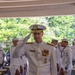 Cmdr. Lail Assumes Command of Submarine Readiness Squadron 31