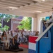 Cmdr. Lail Assumes Command of Submarine Readiness Squadron 31