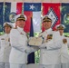 Cmdr. Lail Assumes Command of Submarine Readiness Squadron 31