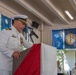 Cmdr. Lail Assumes Command of Submarine Readiness Squadron 31