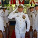 Cmdr. Lail Assumes Command of Submarine Readiness Squadron 31