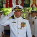 Cmdr. Lail Assumes Command of Submarine Readiness Squadron 31