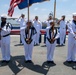 USS Pearl Harbor Changes Command