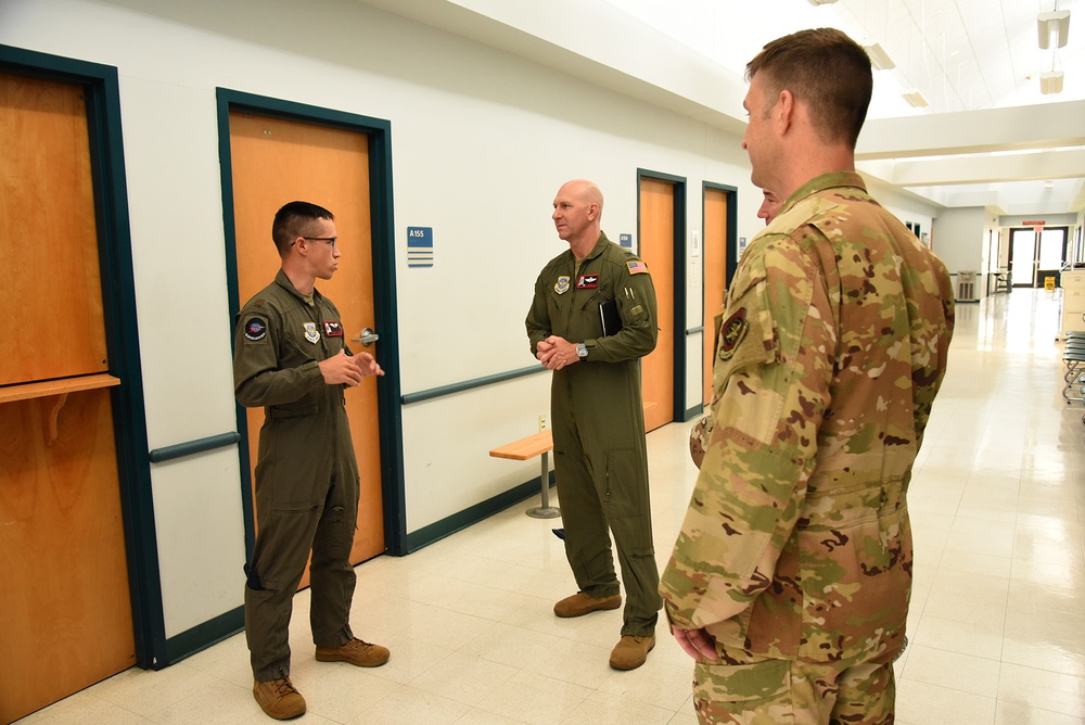 Birmingham Air National Guard unit welcomes Sunshine State visitors