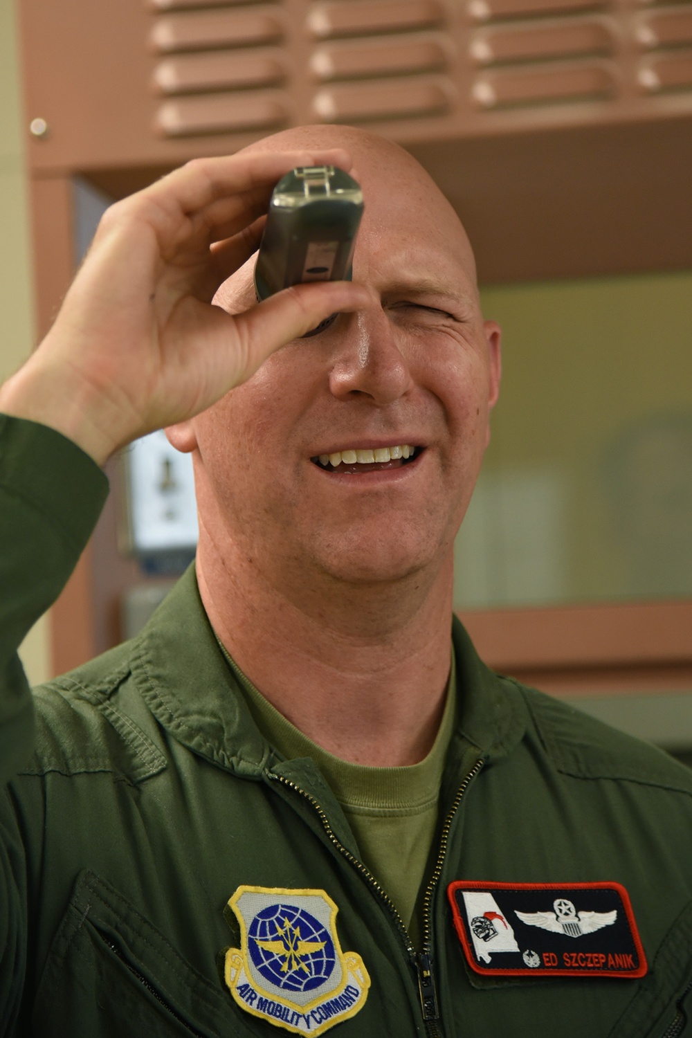 Birmingham Air National Guard unit welcomes Sunshine State visitors