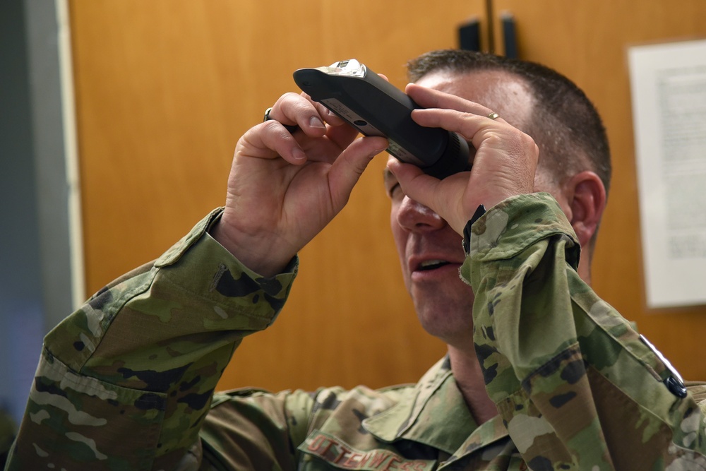 Birmingham Air National Guard unit welcomes Sunshine State visitors