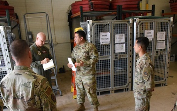 Birmingham Air National Guard unit welcomes Sunshine State visitors
