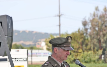 Parks Reserve Forces Training Area, City of Dublin, Calif. Celebrate Army’s 250th Birthday