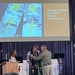 1ST ID and Fort Riley, Morris Hill Chapel Gospel Service Change of the Stole Ceremony