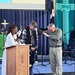 1ST ID and Fort Riley, Morris Hill Chapel Gospel Service Change of the Stole Ceremony