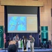 1ST ID and Fort Riley, Morris Hill Chapel Gospel Service Change of the Stole Ceremony