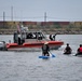 U.S. Coast Guard conducts exercises to support the Port Operations of Operation Mojave Falcon
