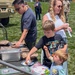 Parks Reserve Forces Training Area, Dublin, Calif. Celebrate Army’s 250th Birthday