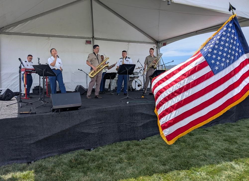 Parks Reserve Forces Training Area, Dublin, Calif. Celebrate Army’s 250th Birthday