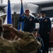 21 SOAMXS change of command ceremony