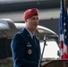 21 SOAMXS change of command ceremony