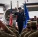 21 SOAMXS change of command ceremony