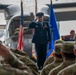 21 SOAMXS change of command ceremony