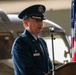 21 SOAMXS change of command ceremony