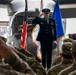 21 SOAMXS change of command ceremony