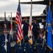 21 SOAMXS change of command ceremony