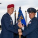21 SOAMXS change of command ceremony