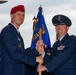 21 SOAMXS change of command ceremony