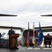 21 SOAMXS change of command ceremony