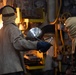 Kearsarge Successfully Commences Steam Testing