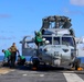USS Iwo Jima Flight Operations