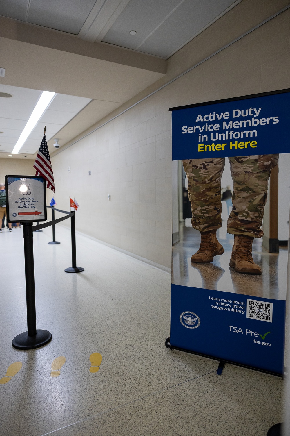 TSA - Military/Honor Lane_8