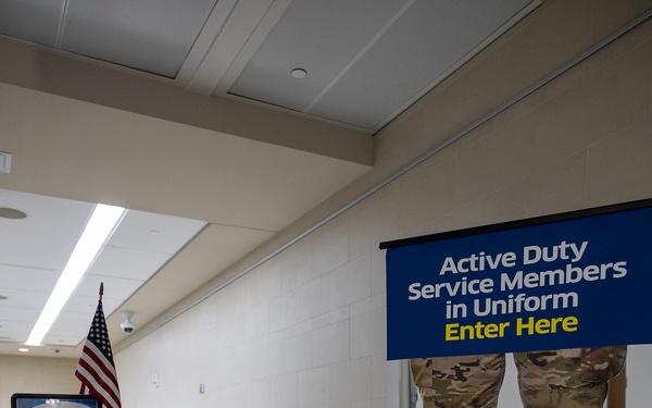 TSA - Military/Honor Lane_8