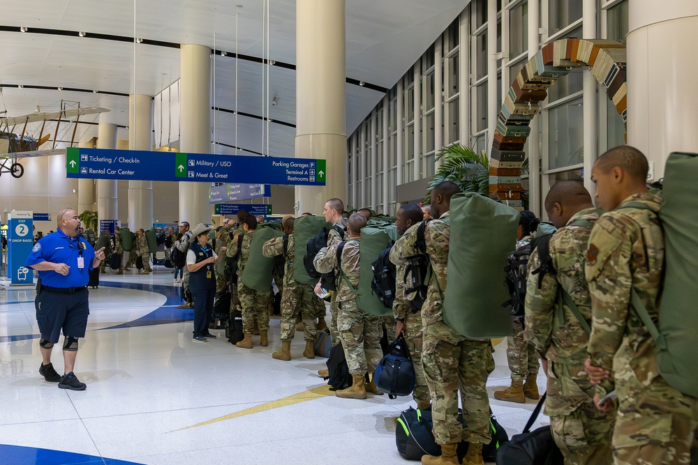 TSA - Military/Honor Lane_12
