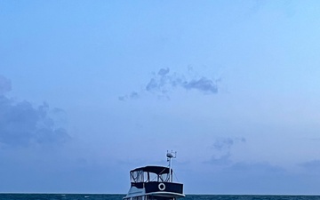 Coast Guard, National Park Service teams up to rescue mariner
