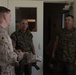 1st MARDIV leadership visits U.S. Marines, Sailors attached to Task Force 51