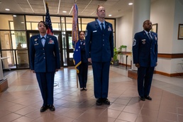 42d Air Base Wing welcomes new Crusader Chief