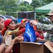 USNS Comfort Panama Medical Site