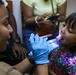 USNS Comfort Panama Medical Site