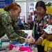 USNS Comfort Panama Medical Site