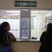 USNS Comfort Panama Medical Site