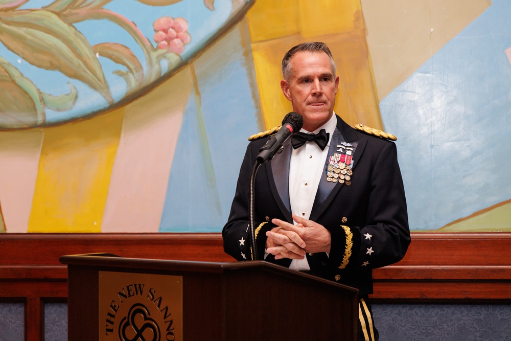 LTG Joshua M. Rudd, Deputy Commander, U.S. Indo-Pacific Command