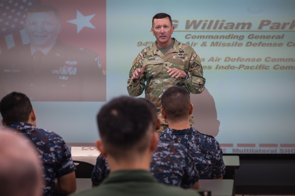PIC Launches Multilateral SHORAD Symposium 2025