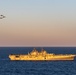 VMFA-242 82nd Birthday Flyover aboard USS America (LHA 6)