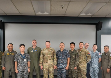PIC Launches Multilateral SHORAD Symposium 2025