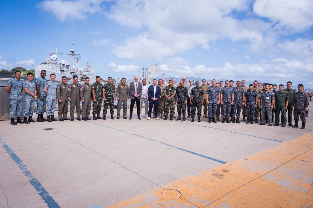 PIC Launches Multilateral SHORAD Symposium 2025