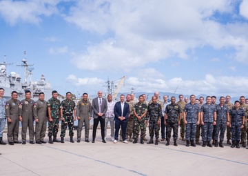 PIC Launches Multilateral SHORAD Symposium 2025