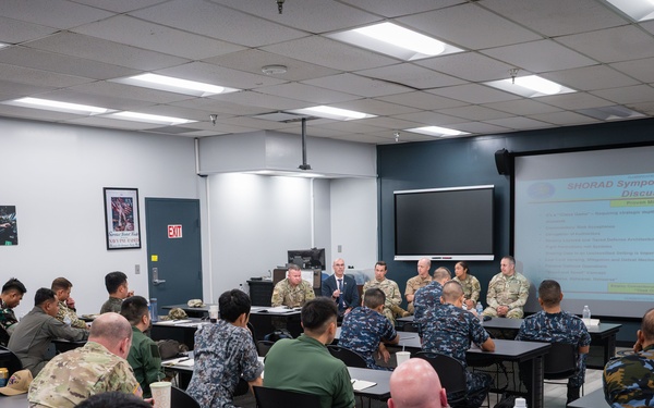 PIC Launches Multilateral SHORAD Symposium 2025