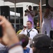 U.S. Fleet Forces Band performs in Panama City